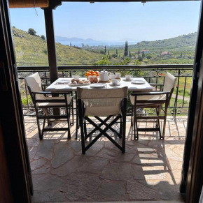 Pontinos Villa